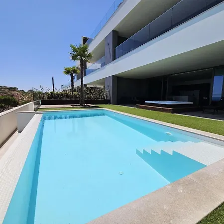 Apartment Finisterra Lux